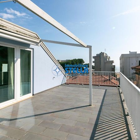 Residence Adriatica Lido di Jesolo Exterior foto