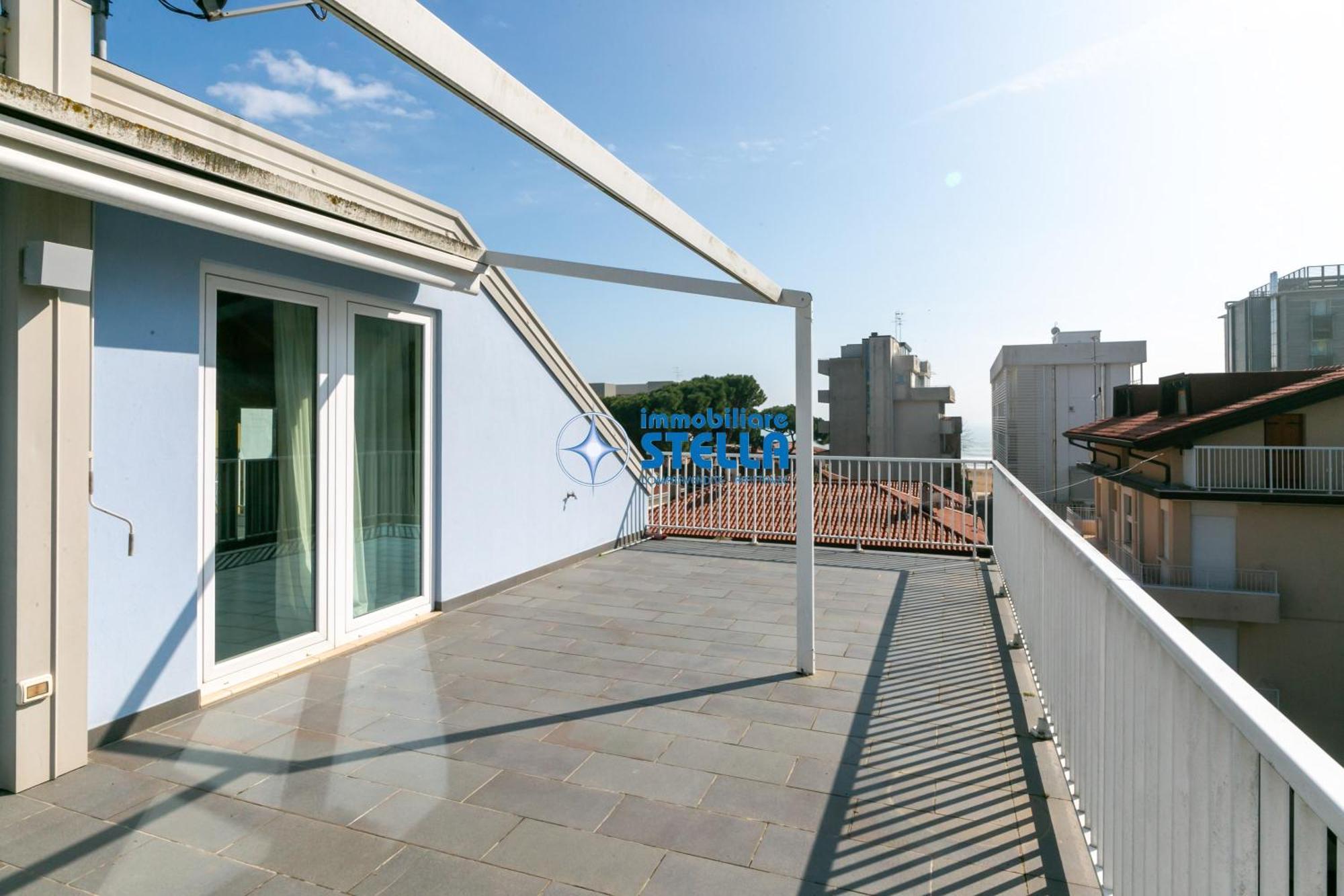 Residence Adriatica Lido di Jesolo Exterior foto