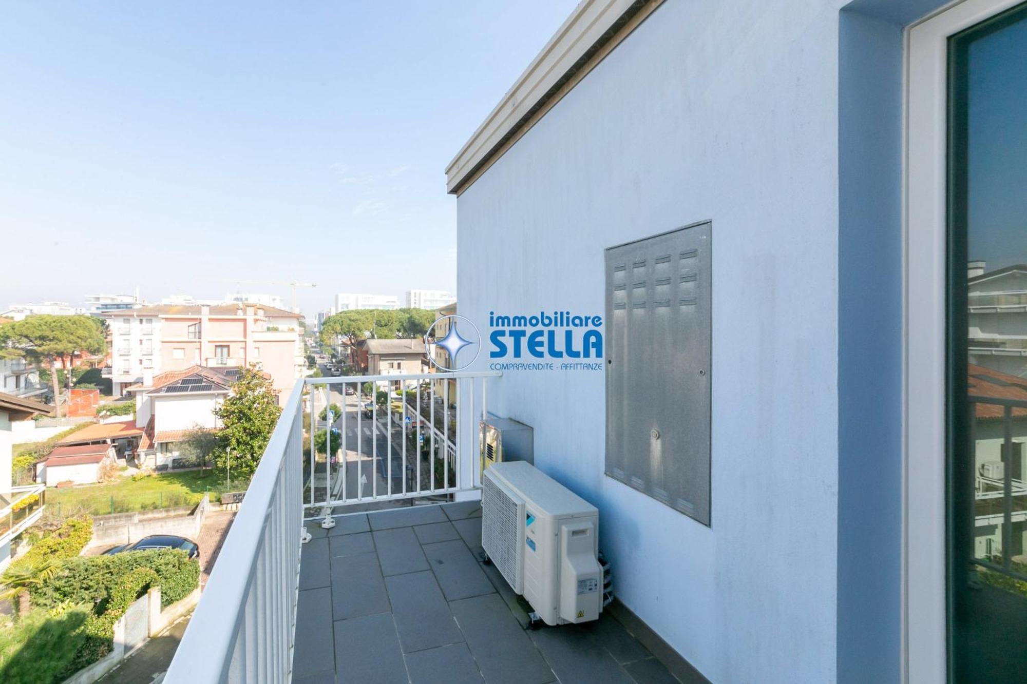 Residence Adriatica Lido di Jesolo Exterior foto