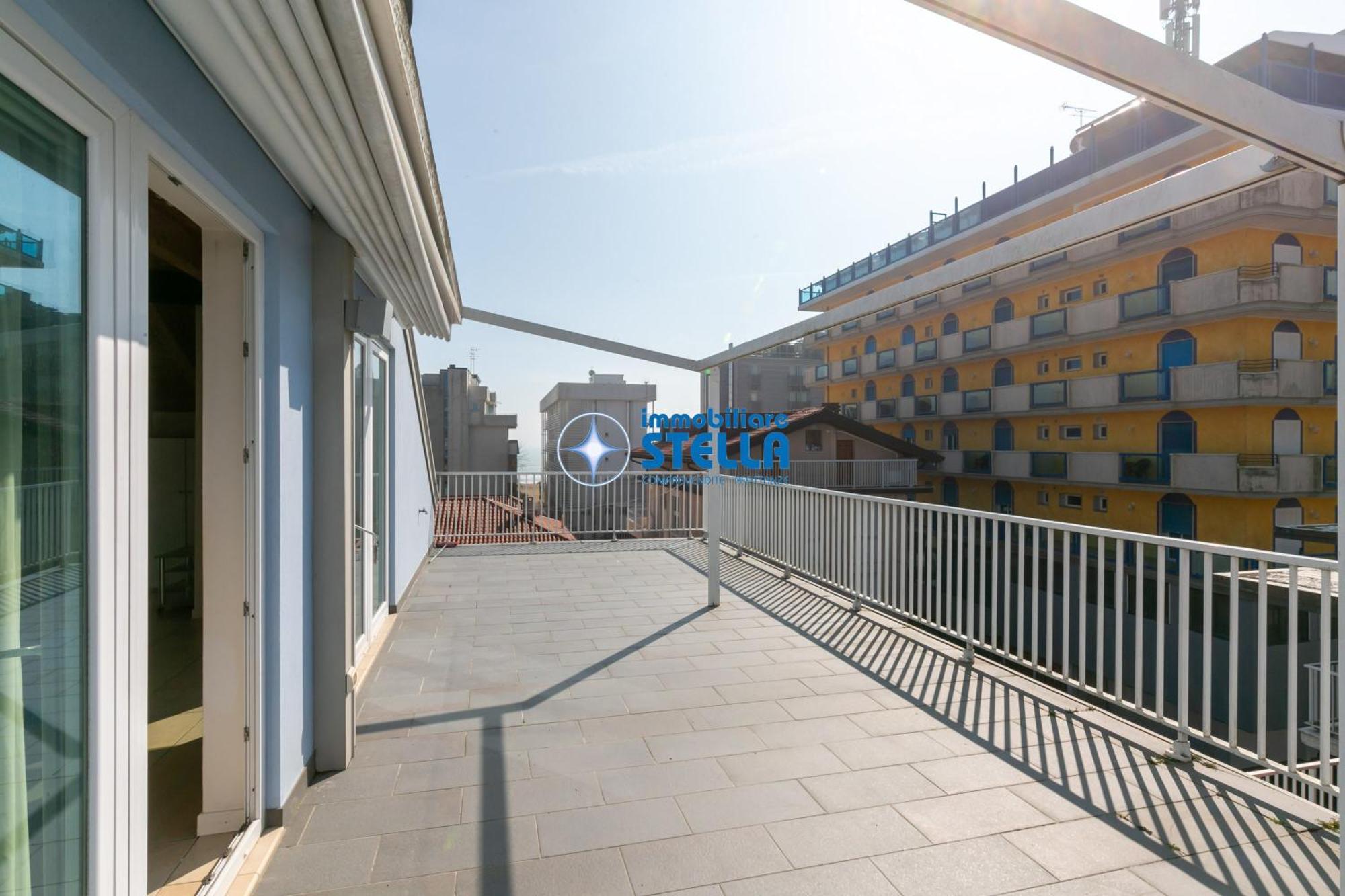 Residence Adriatica Lido di Jesolo Exterior foto
