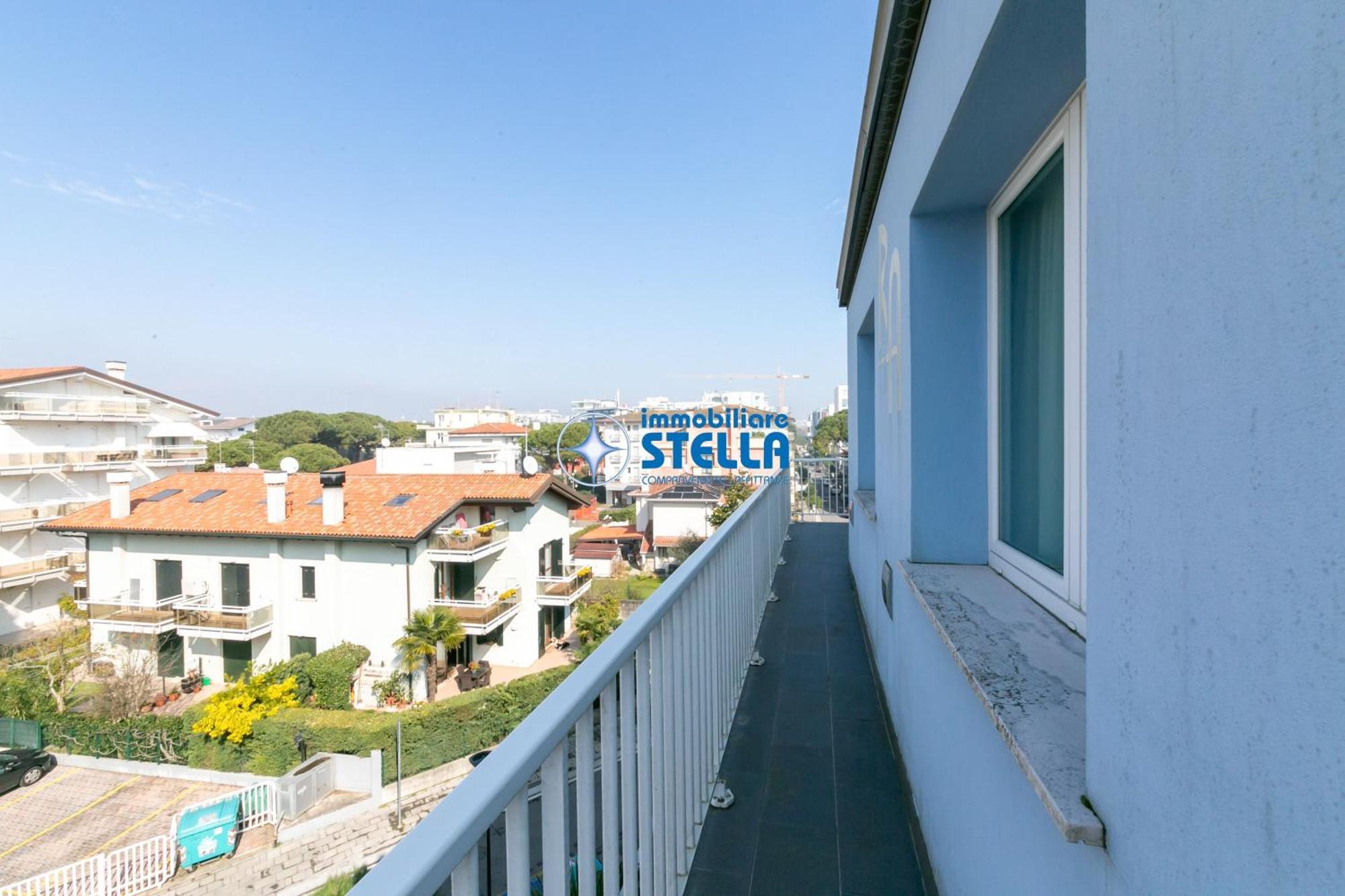 Residence Adriatica Lido di Jesolo Exterior foto