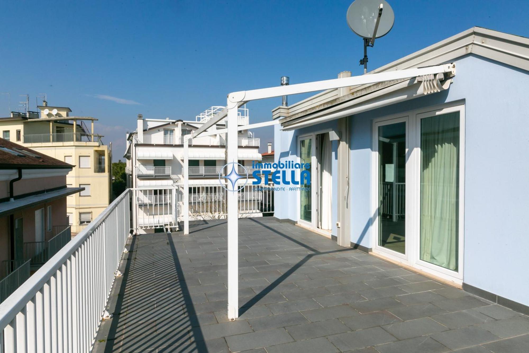 Residence Adriatica Lido di Jesolo Exterior foto