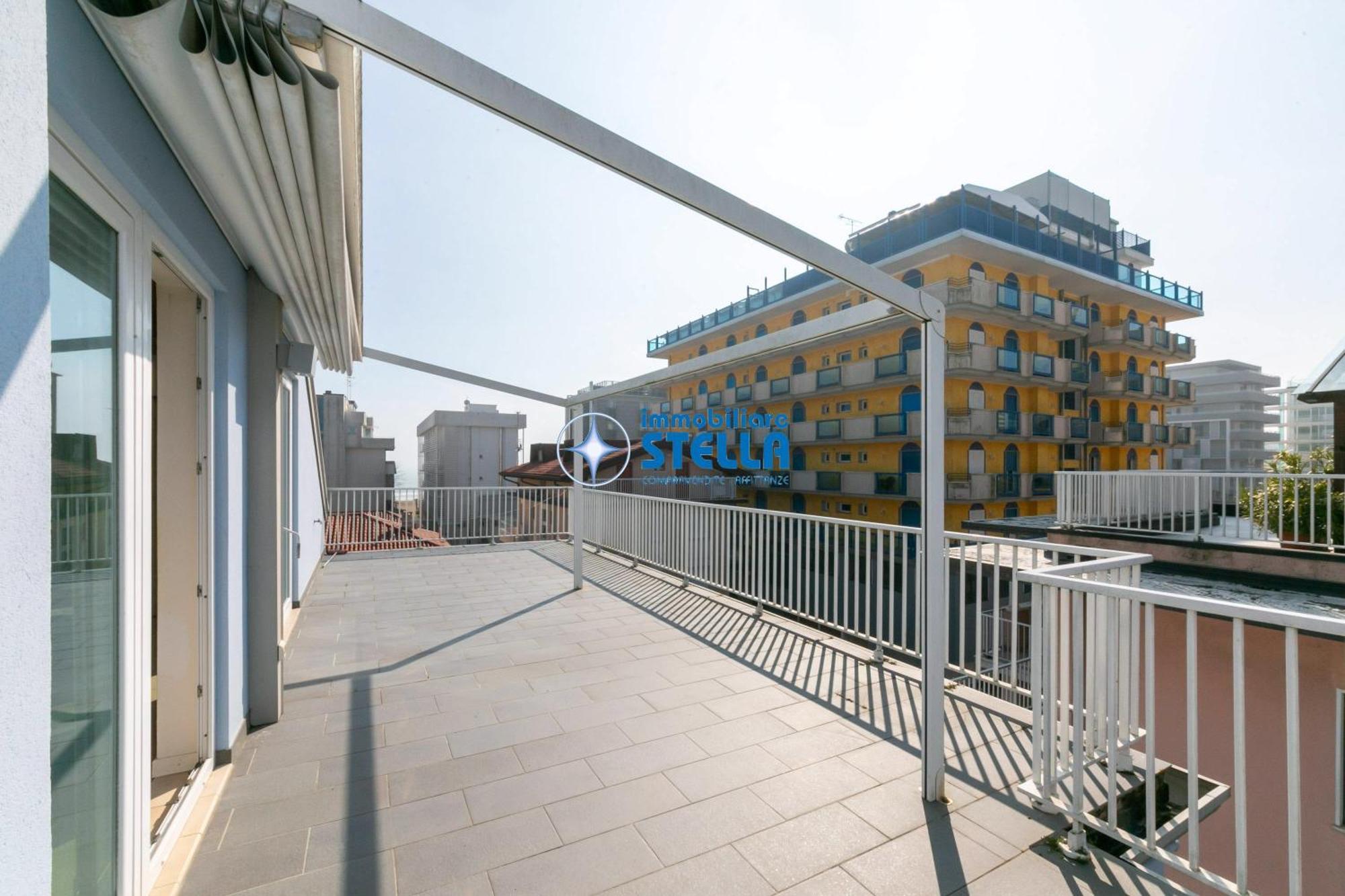 Residence Adriatica Lido di Jesolo Exterior foto