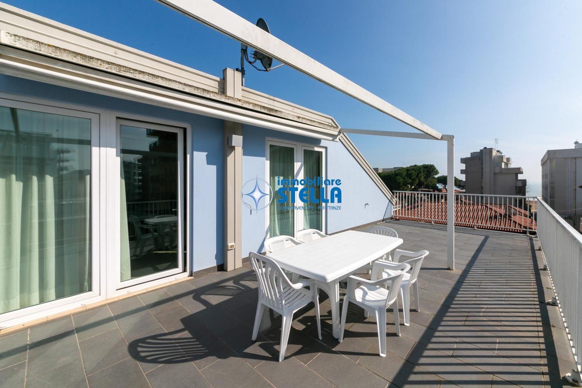 Residence Adriatica Lido di Jesolo Exterior foto