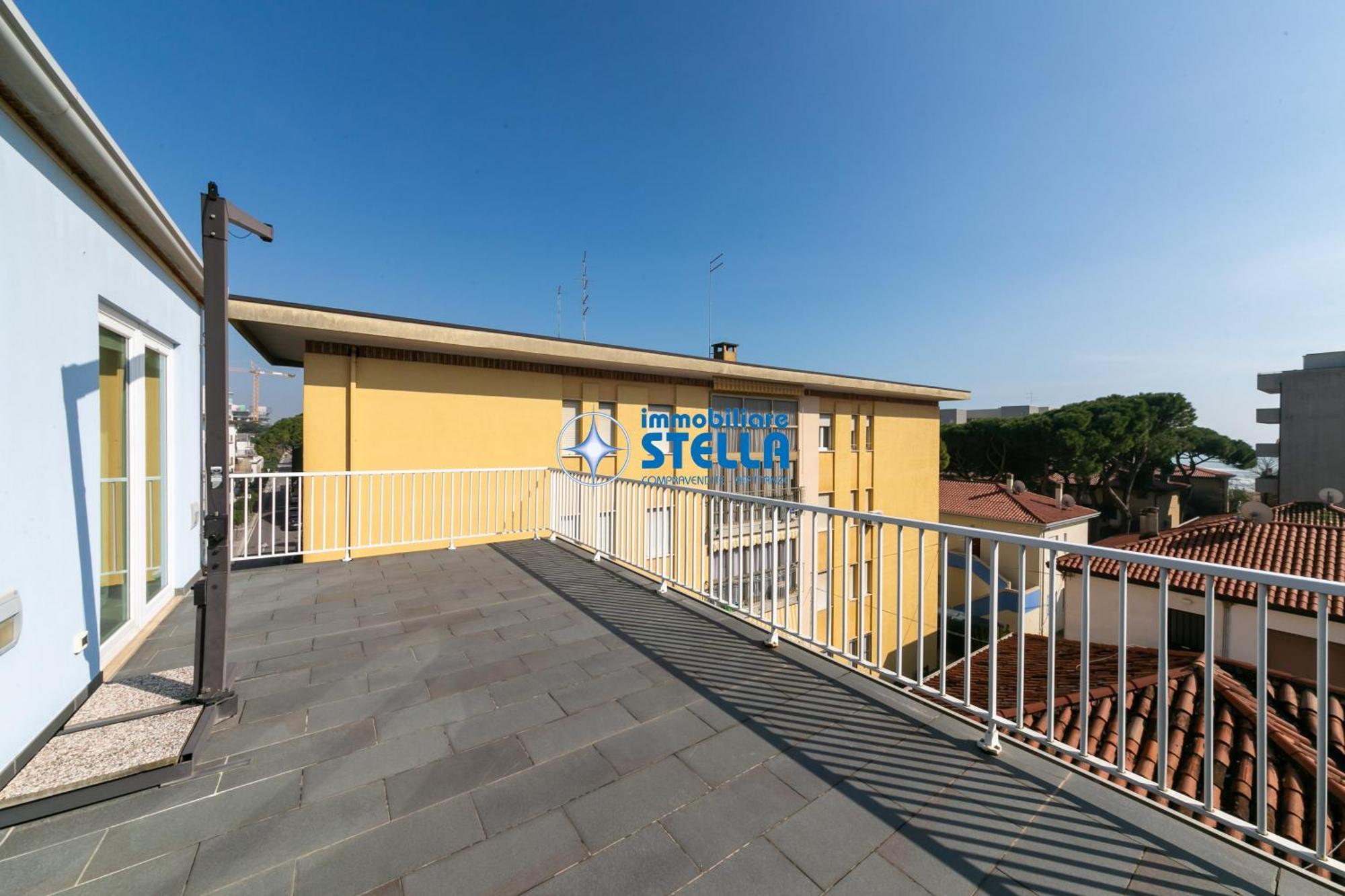 Residence Adriatica Lido di Jesolo Exterior foto